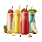 Licuado de Piña