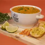 Caldo de Carne (Completo)