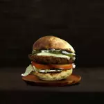 Falafel Burger