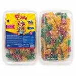 Gomitas de osos azucarados