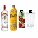 Combo Smirnoff