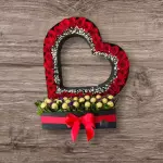 Mod. 109 corazón mió
