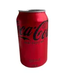 Coca cola Zero lata