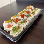 Uramaki Piña (Pi)menta