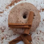 Açúcar com Canela