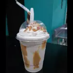 Frappé de mazapan
