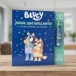 LIBRO LINTERNA BLUEY