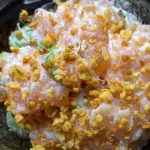Temaki no alho