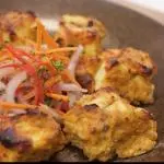 Paneer Lahsuniya Tikka