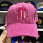Gorra Magallanes M gamuza rosado
