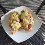 Molletes Hawaianos