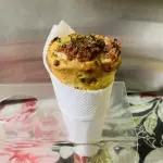 Calabresa com catupiry