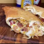 Frango, Catupiry, Cheddar, Bannco