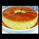 Crema Volteada