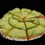 SUSHI PIZZA MIXTA