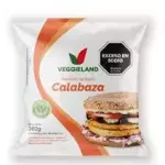 Medallon de Soja y Calabaza