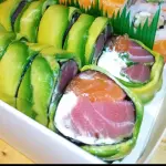AVOCADO BONGO ROLL