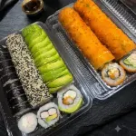 Promo Sapporo (50 Cortes Mixtos)