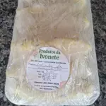 Bolinho mandioca s/rech - Ivonete