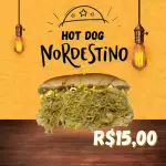 Hot Dog Nordestino