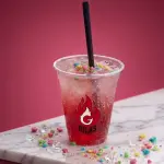Gilas rubí Fizz