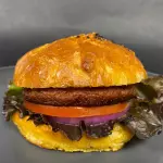 Hamburguesa de Atún