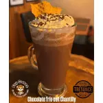 CHOCOLATE FRÍO CON CHANTILLY