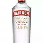 GARRAFA SMIRNOFF