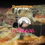 25CM - 8 FATIAS - 2 SABORES