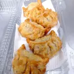 Gyozas camarón 5 unidades
