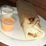 Árabe pollo