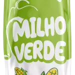 Picolé de milho verde
