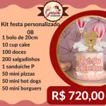 Kit personalizado 08