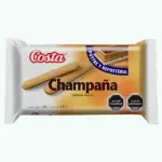 galleta champaña