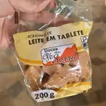 Cubos Doce leite ameixa 200g