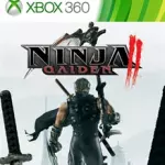 NINJA GAIDEN II  ( ESGOTADO )
