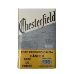 CHESTERFIELD SILVER