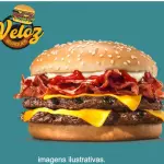 X Bacon Tradicional