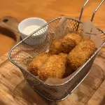 Bolinho de Peixe ⭐