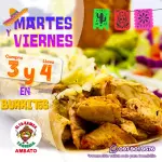 PROMO MARTES y VIERNES