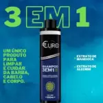 SHAMPOO 3 EM1 300ML