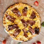Corn & Bacon