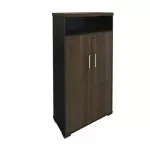 Armario de oficina con 2 puertas