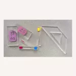 Kit de topes y regletas A5 y A6