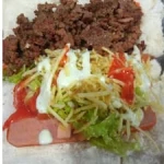 Dog - carne moída
