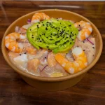 TRILOGIA DE CEVICHE