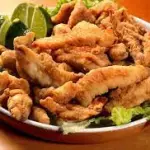 Porção Tilapia