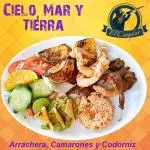 CIELO, MAR Y TIERRA
