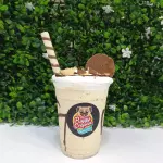 Milkshake de Morochas
