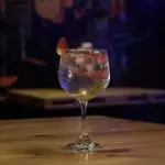 Vodka & Tonic Strawberry